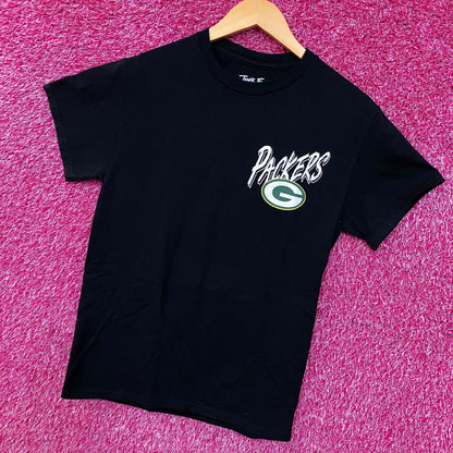 Junk Food Clothing NFL Green Bay Packers Shift T-Shirt XS