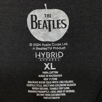 The Beatles Abbey Road Album Cover T-Shirt XL