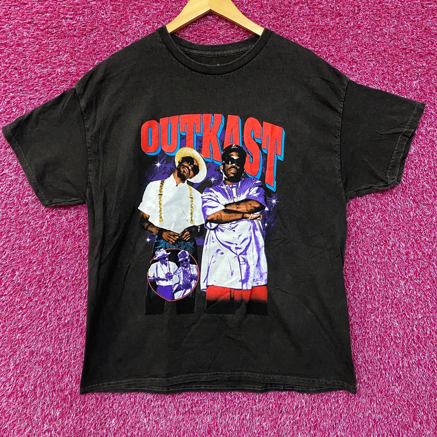Outkast Stankonia Rap Tshirt size Large