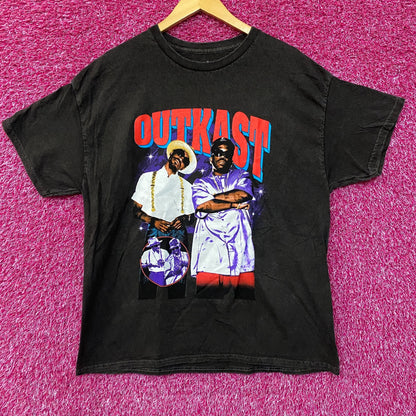 Outkast Stankonia Rap Tshirt size Large
