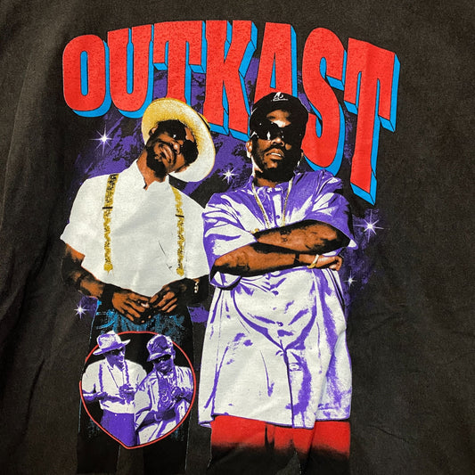 Outkast Stankonia Rap Tshirt size Large