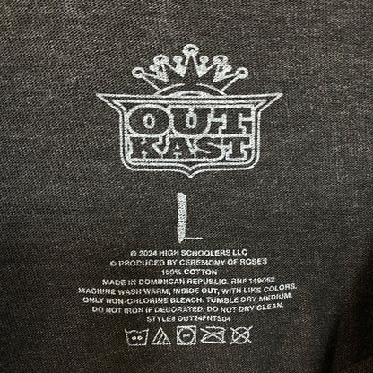 Outkast Stankonia Rap Tshirt size Large
