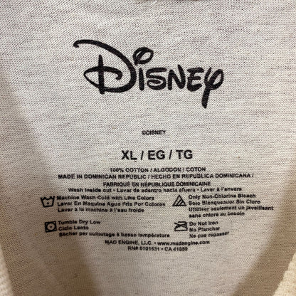 Disney The Owl House Hexside School of Magic and Demonics Symbol T-Shirt XL