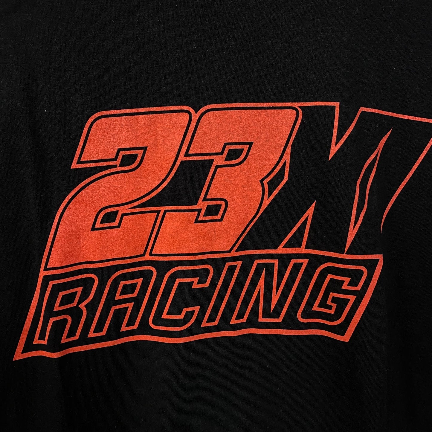 23XI Racing NASCAR Pit Crew Graphic T-Shirt Small