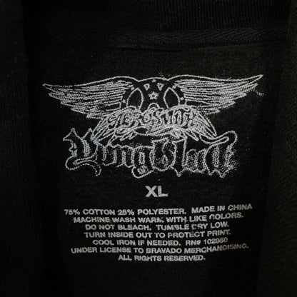 Aerosmith & YUNGBLUD "One More Time" My Only Angel Hoodie XL