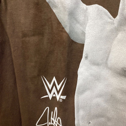 WWE John Cena x Ripple Junction Vntage-Style Graphic T-Shirt Medium