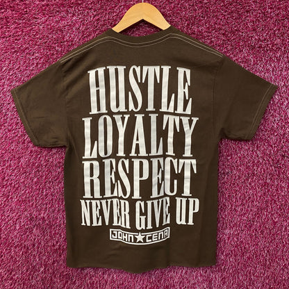 WWE John Cena x Ripple Junction Vntage-Style Graphic T-Shirt Medium