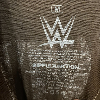 WWE John Cena x Ripple Junction Vntage-Style Graphic T-Shirt Medium