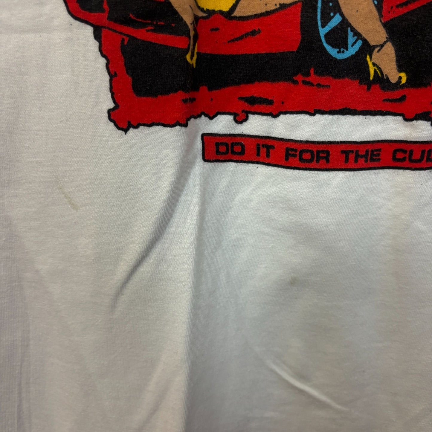 Migos culture rap tee size medium