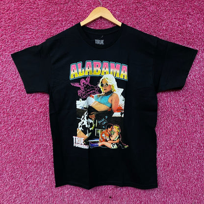 True Romance Alabama Clarence Tshirt size Large.
