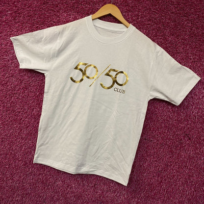 New Balance Shohei Ohtani 50/50 Club T-shirt Large