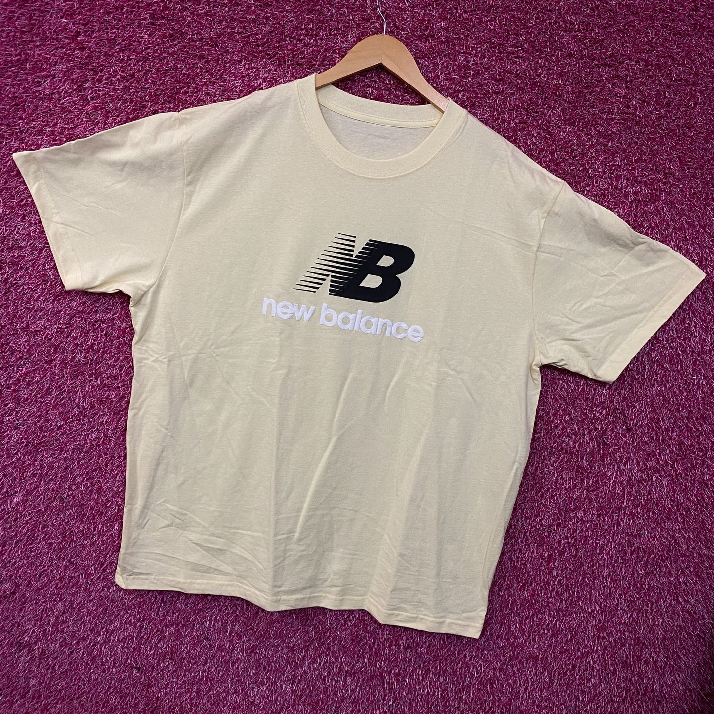 New Balance Men's MADE in USA Graphic T-Shirt 2XL