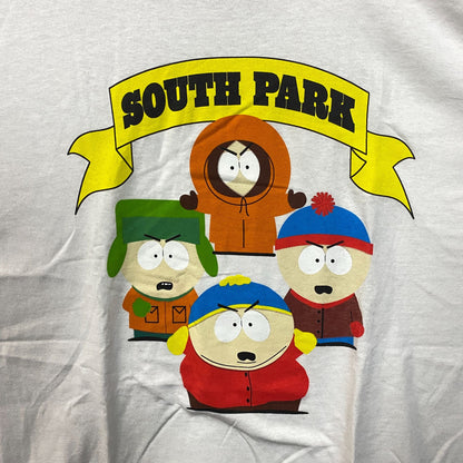 South Park "The Boys" Group Cartoon Graphic Tee XL