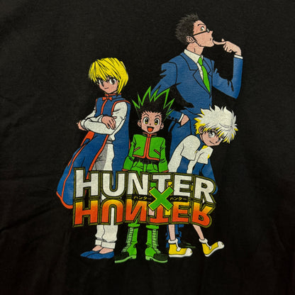 Hunter X Hunter Gon Killua Kurapika Leorio Anime Tee M