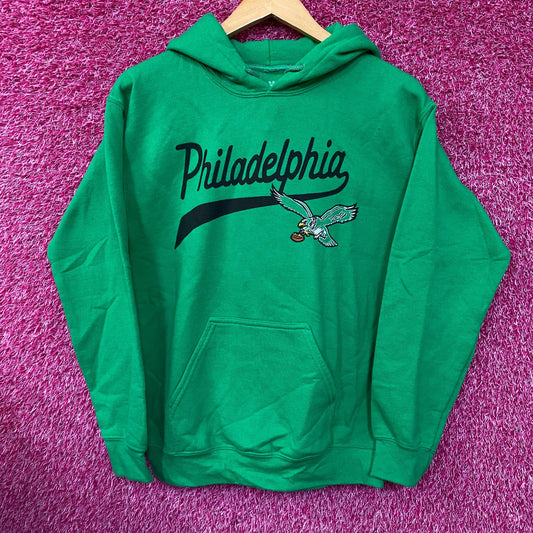 NFL Junk Food Philadelphia Eagles Hoodie size XS