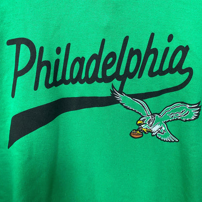 NFL Junk Food Philadelphia Eagles Hoodie size XS