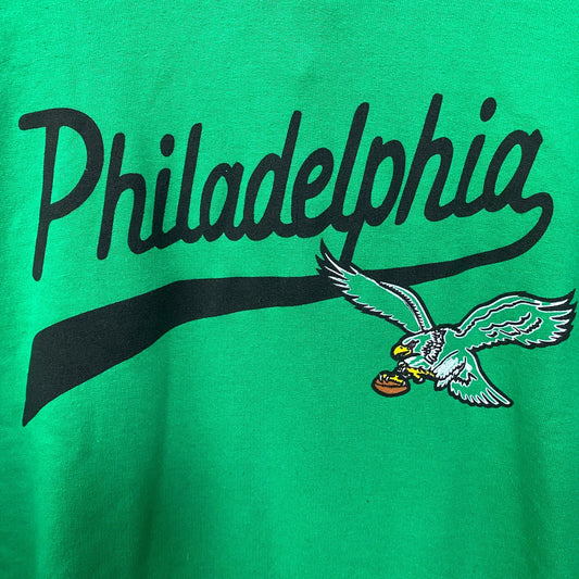 NFL Junk Food Philadelphia Eagles Hoodie size XS