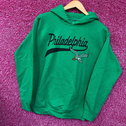 NFL Junk Food Philadelphia Eagles Hoodie size XS