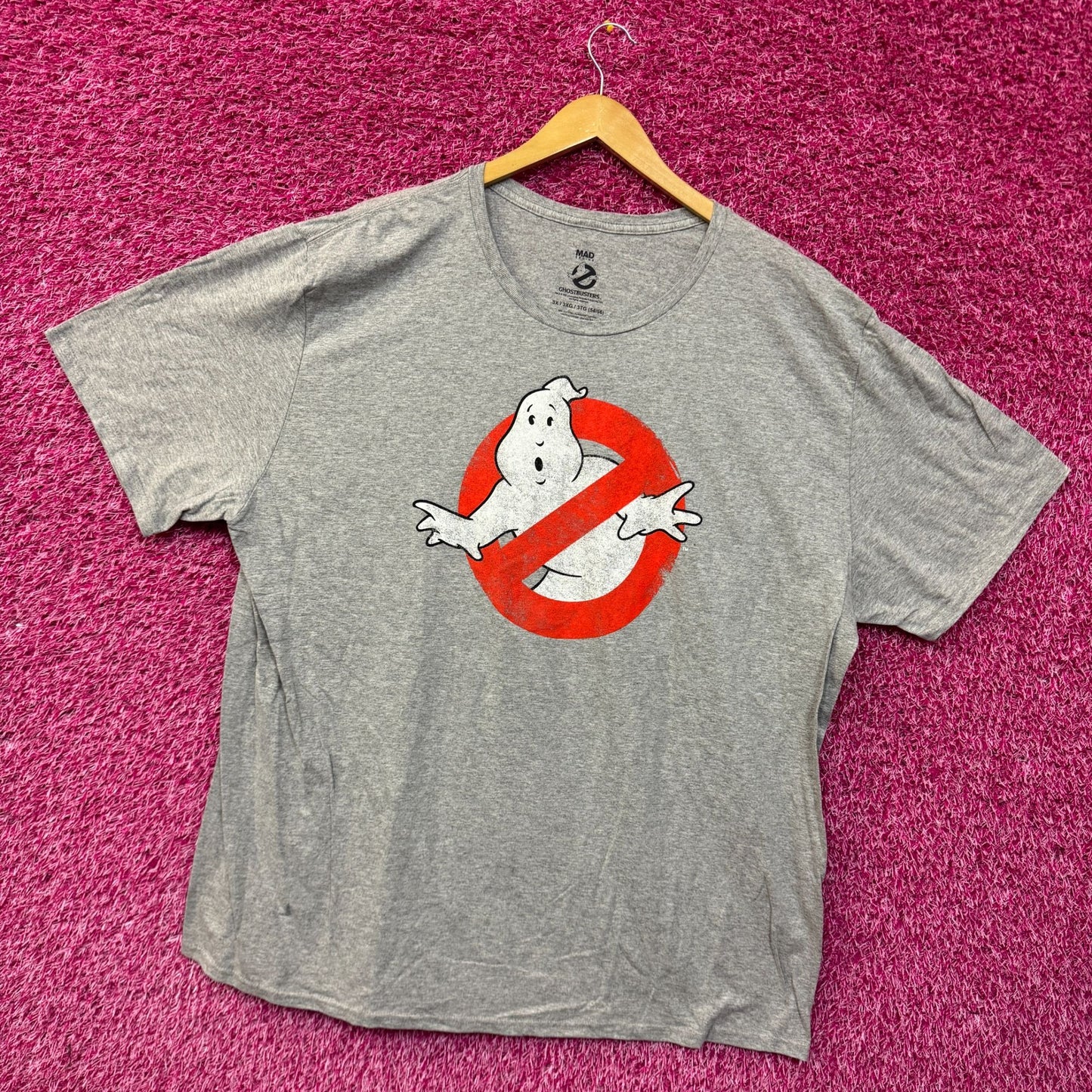 Ghostbusters price 3X.