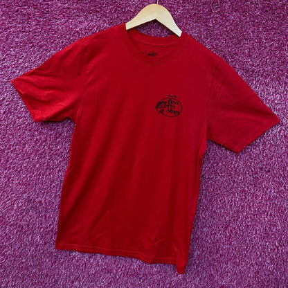 Bass Pro Shops Logo Graphic T-Shirt Small