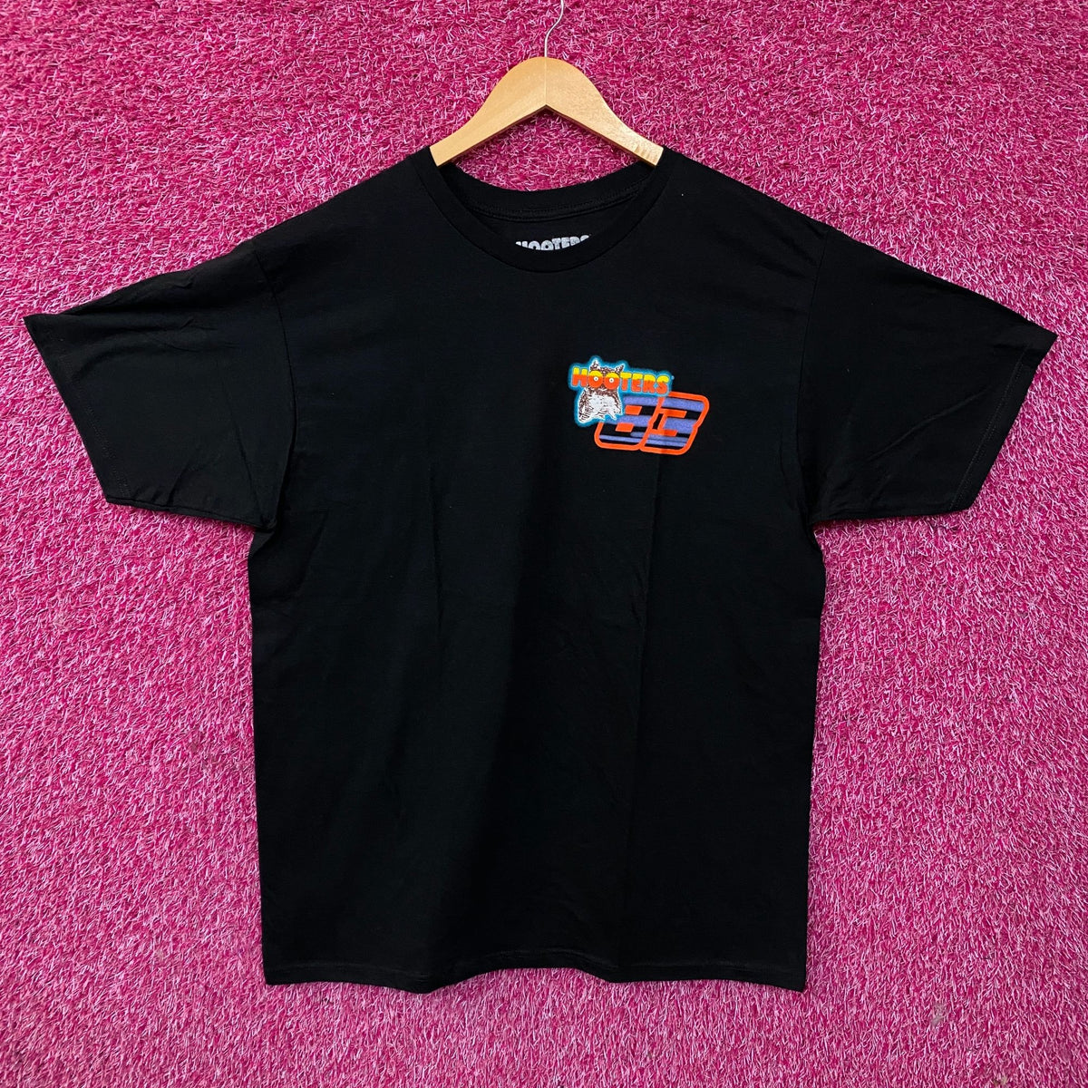 Ripple Junction Hooters 83 Graphic T-Shirt XL