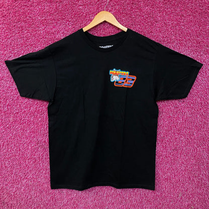 Ripple Junction Hooters 83 Graphic T-Shirt XL