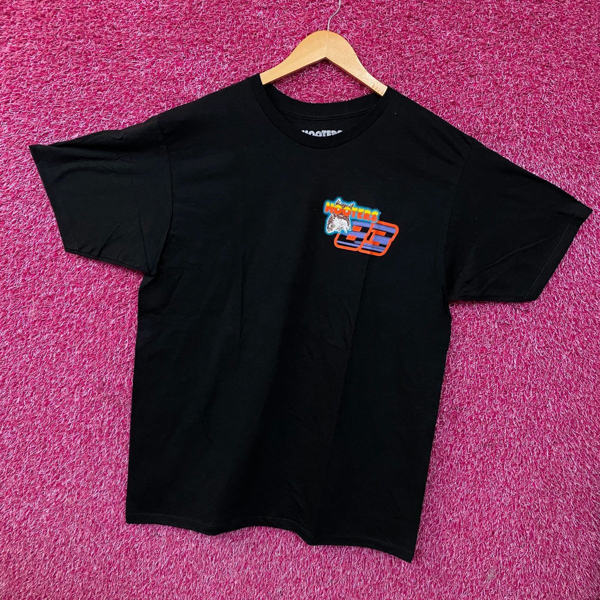 Ripple Junction Hooters 83 Graphic T-Shirt XL