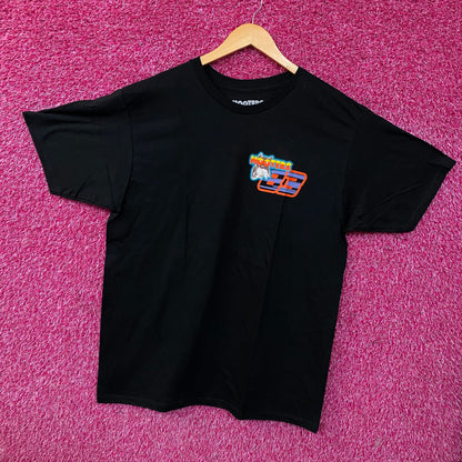 Ripple Junction Hooters 83 Graphic T-Shirt XL