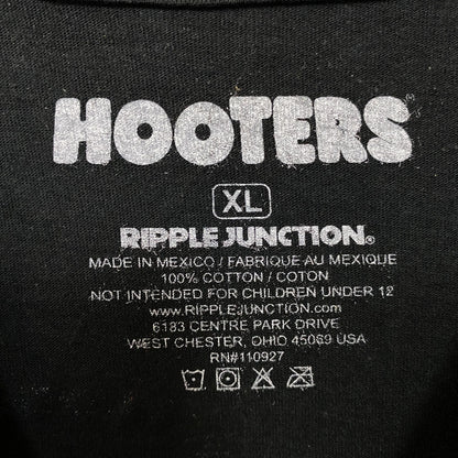Ripple Junction Hooters 83 Graphic T-Shirt XL