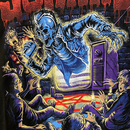 Drinks With Johnny The Summoning T-Shirt 3XL