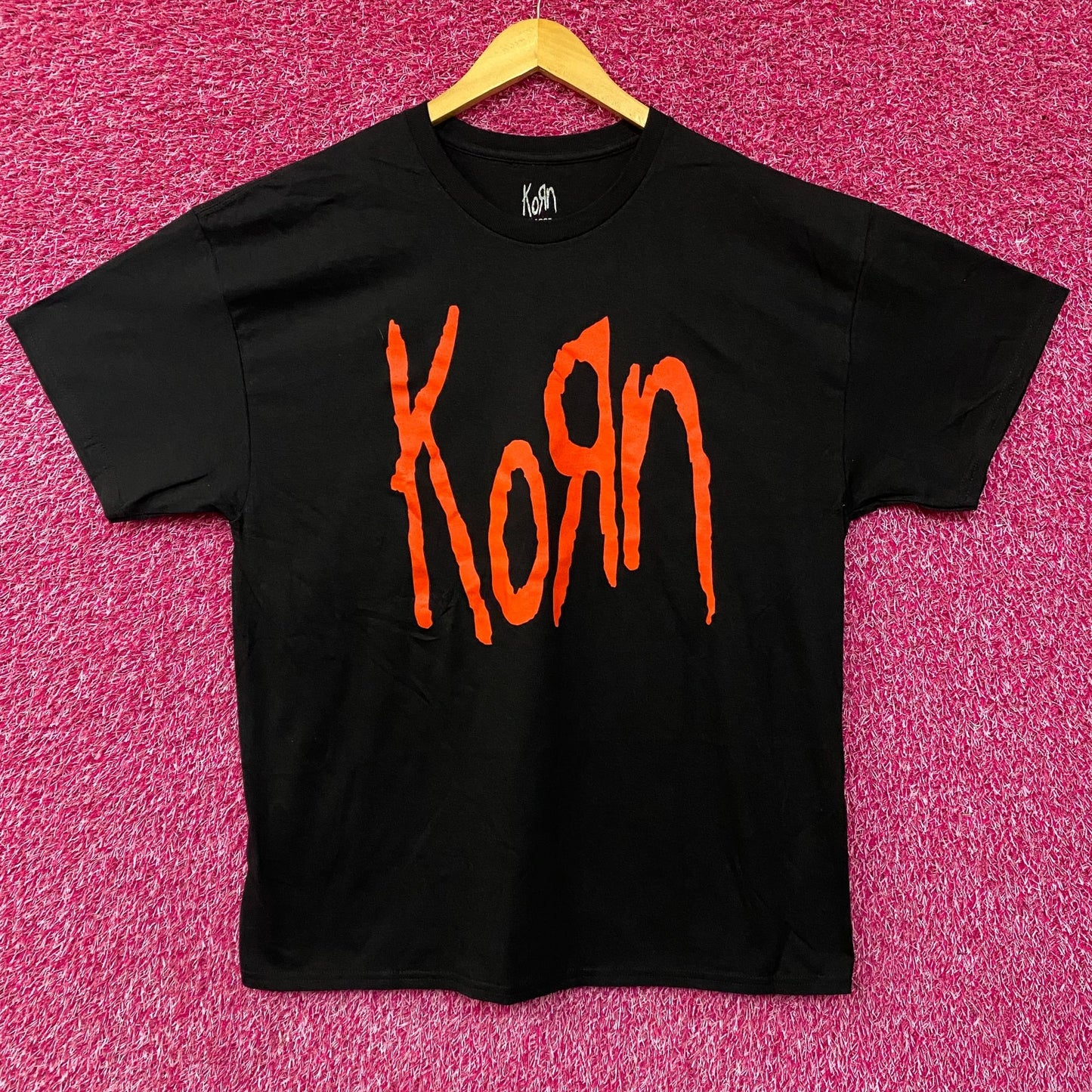 Korn Still A Freak Nu Metal Rock Band T-Shirt XL