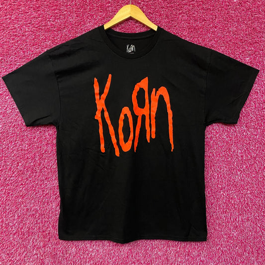 Korn Still A Freak Nu Metal Rock Band T-Shirt XL