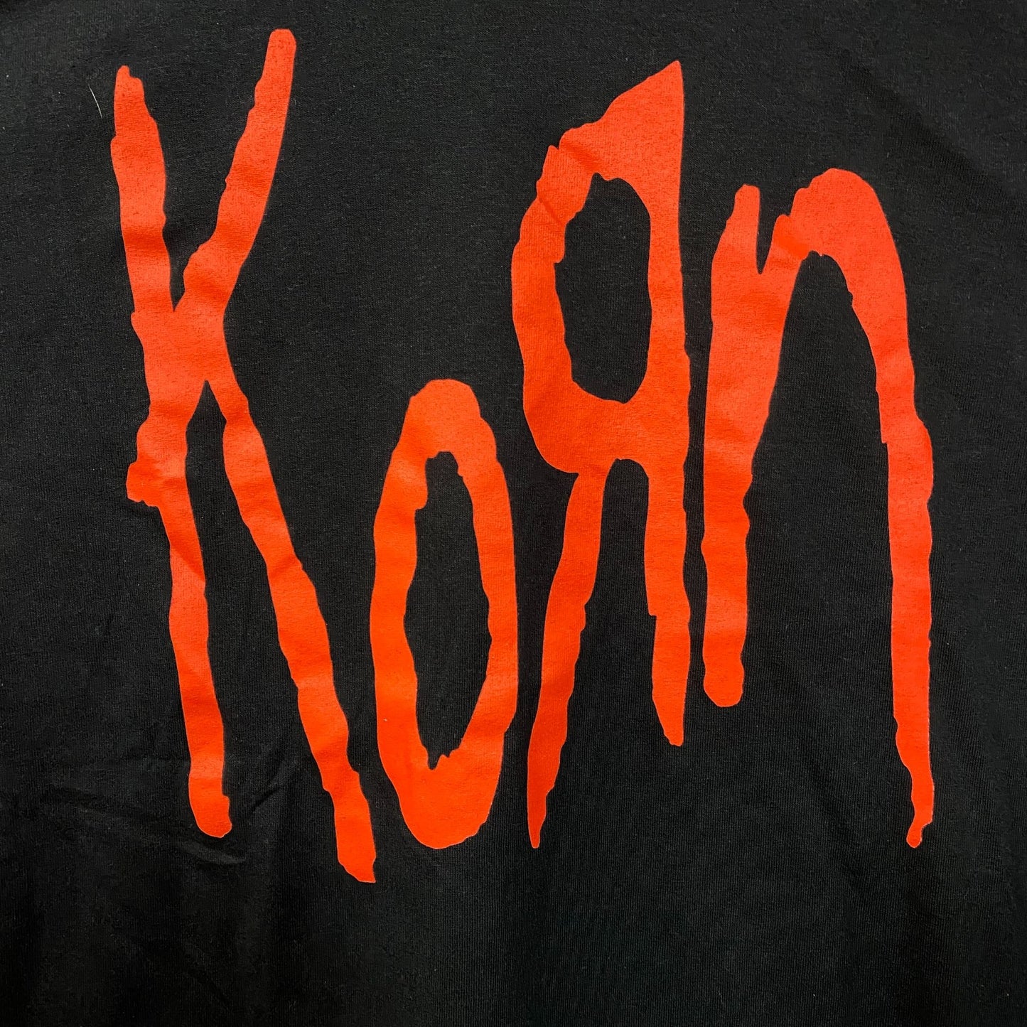 Korn Still A Freak Nu Metal Rock Band T-Shirt XL