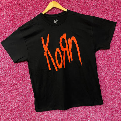 Korn Still A Freak Nu Metal Rock Band T-Shirt XL