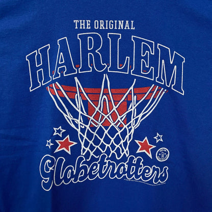 Junk Food Closet Harlem Globetrotters Old School Flea Market Tee Small