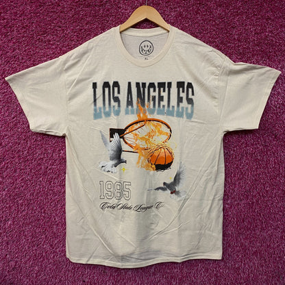 CVLA Los Angeles State League Champions Graphic T-Shirt XL