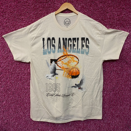 CVLA Los Angeles State League Champions Graphic T-Shirt XL