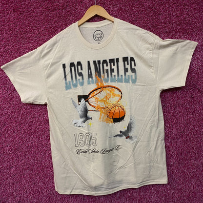 CVLA Los Angeles State League Champions Graphic T-Shirt XL