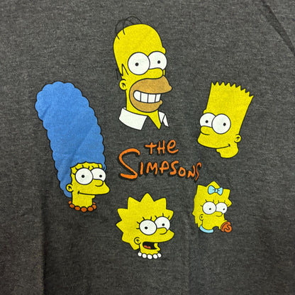 The Simpson family thsirt size medium
