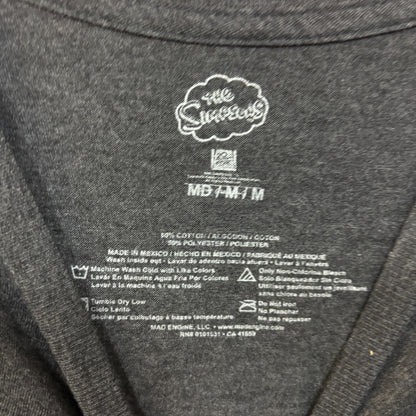 The Simpson family thsirt size medium