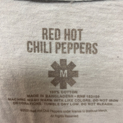 Res Hot Chilli Peppers Rock Band Tie Dye T-Shirt Medium
