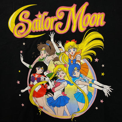 Sailor Moon Sailor Scouts Anime Series T-Shirt 2XL