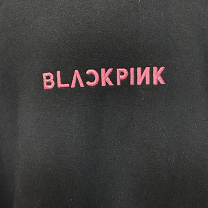 Black Pink Pink Venom hoodie size Large