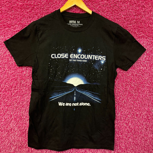 Close Encounters of the Third Kind We Are Not Alone Tee M
