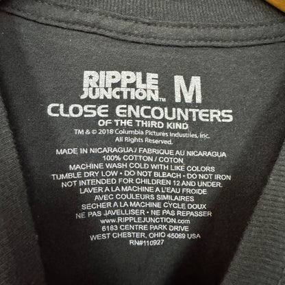 Close Encounters of the Third Kind We Are Not Alone Tee M