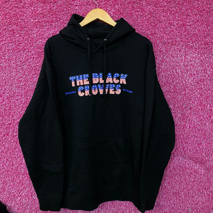 The Black Crowes Amorica or Bust Hoodie size 2XL