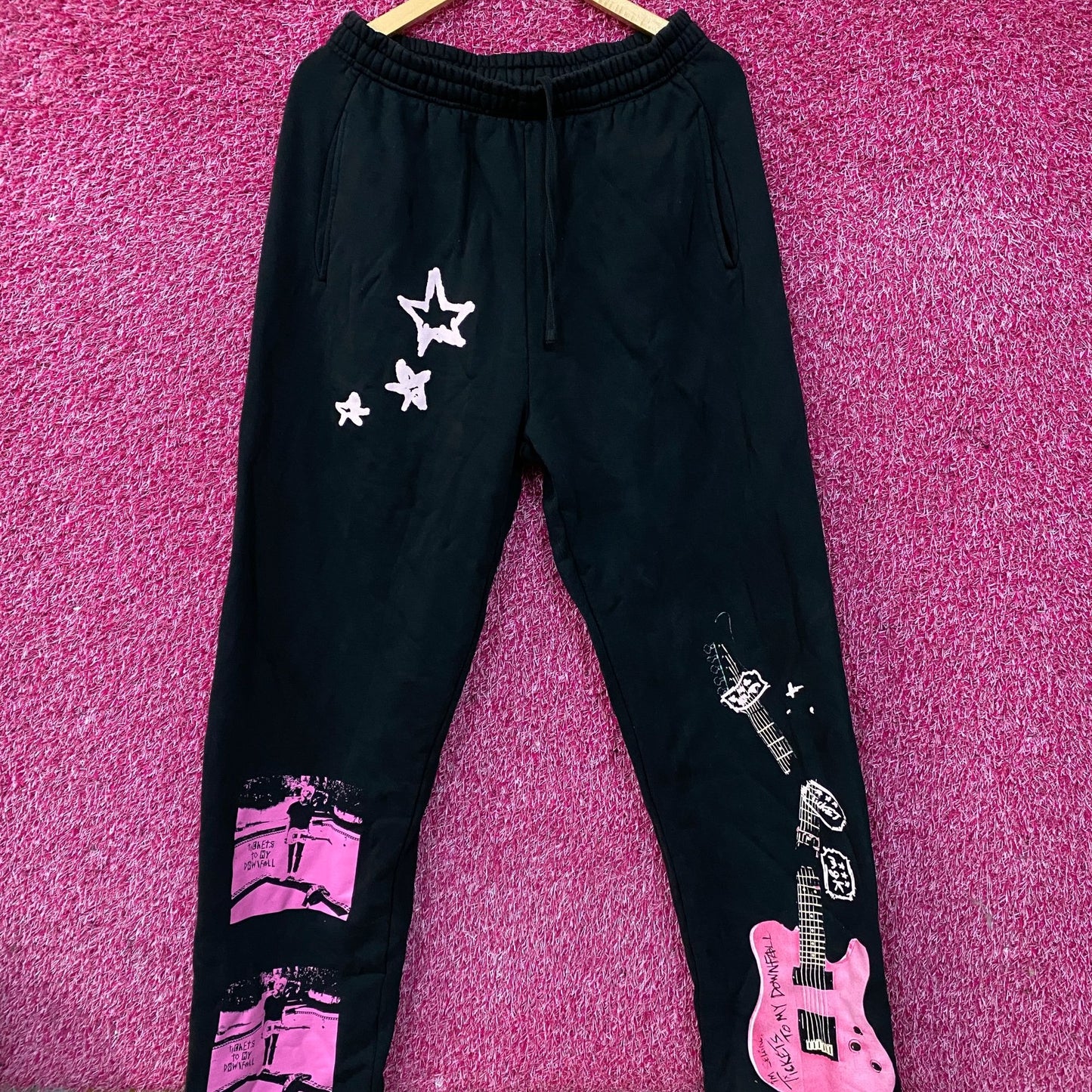 Machine Gun Kelly Tickets to My Downfall Sweatpants