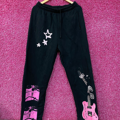Machine Gun Kelly Tickets to My Downfall Sweatpants