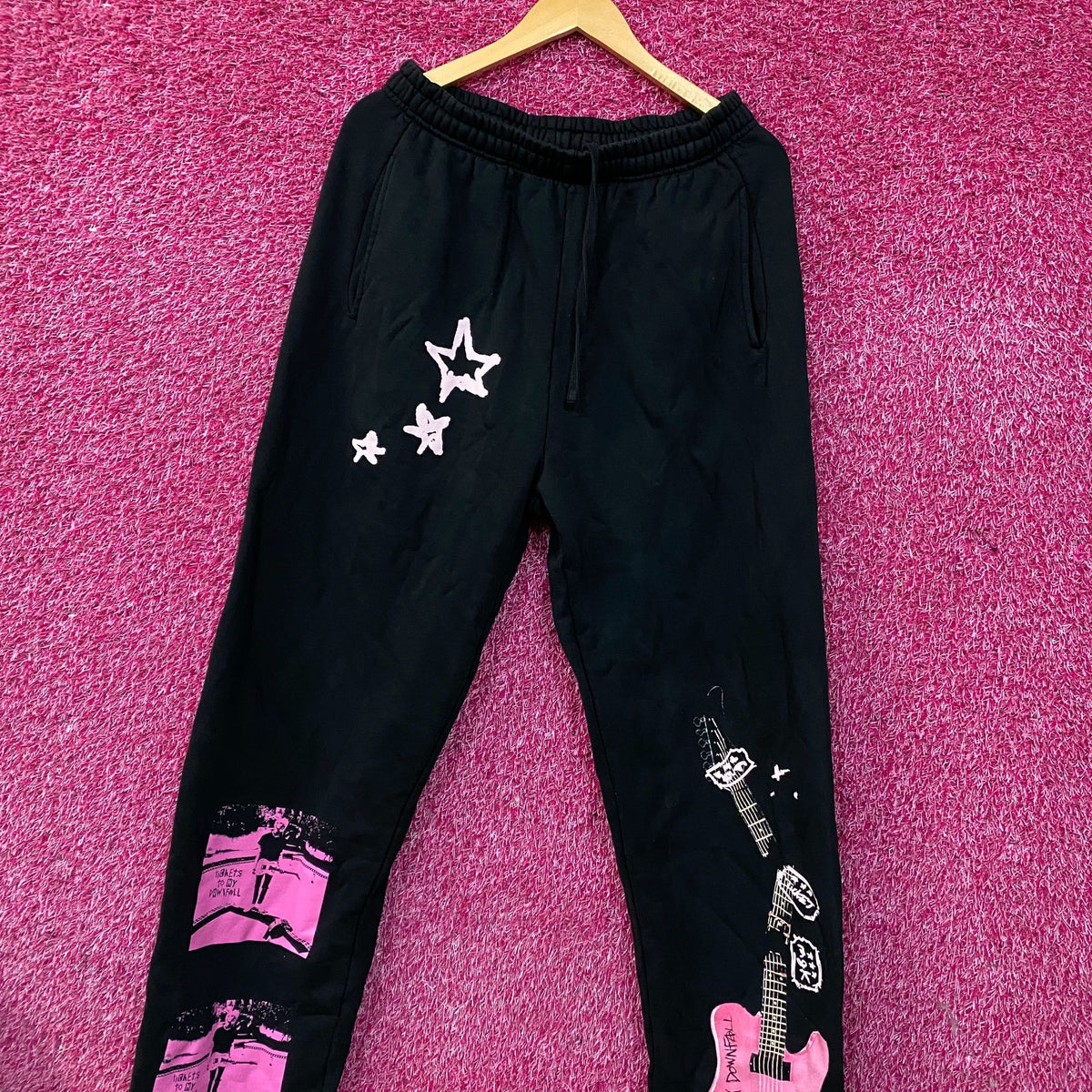 Machine Gun Kelly Tickets to My Downfall Sweatpants