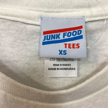 Blondie American Rock Band Graphic Design T-Shirt Extra small